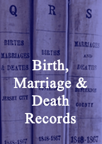 Birth, Marriage, and Death Records 